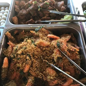Wheat Prawn