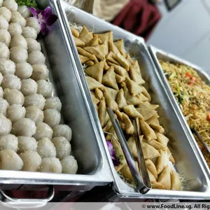 Curry Samosa