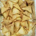 Deep Fried Samosa