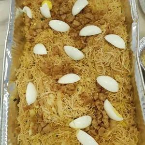 Nonya Fried Mee Siam