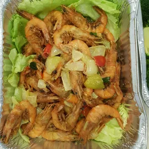 Fragrance Butter Prawn