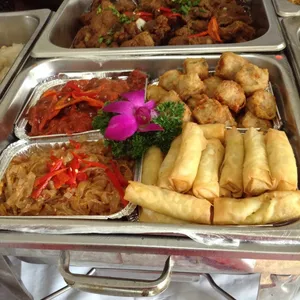 Spring Roll/Baby Octopus/Thai Jellyfish/Shrimp Roll 炸春卷/八爪鱼/海蜇/炸虾枣