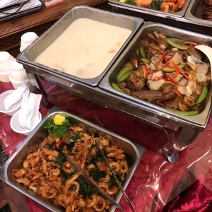 炸苏东圈 Crispy Calamari