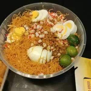 1x Fried Mee Siam @$5 (size of Food : Large)