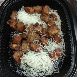 Deep Fried Prawn Roll 炸虾枣