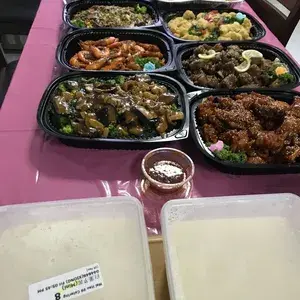 海鲜马来炒面 Seafood Penang Mee Goreng