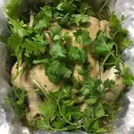 Ginseng Double-Boiled Chicken in Superior Broth