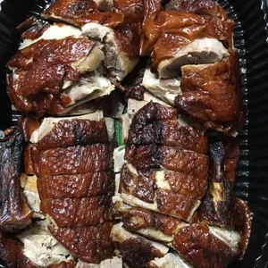 Roasted Duck with Dang Gui