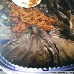 海鲜荷叶饭海鲜荷叶饭<br>