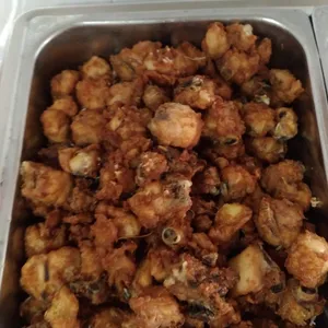 Prawn Paste Chicken 虾酱鸡