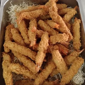 Tempura Prawns with Salad Dips *NEW! 天妇罗虾