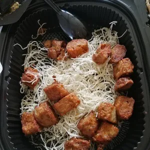 Deep Fried Prawn Roll 炸虾枣