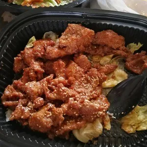 King of Pork Rib 排骨王