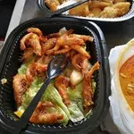 Wok-fried Prawn in Spicy Sauce 快炒辣子虾