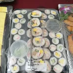 Sushi & Maki Platter