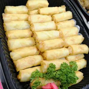 酥皮春卷 Cocktail Spring Roll