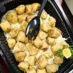 炸虾枣 Fried Shrimp Sausage Roll