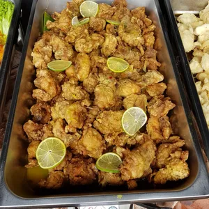 Zesty Lemon Chicken