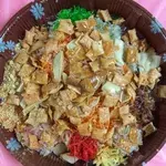 Imperial Abalone Treasure Platter "Yu Sheng"
