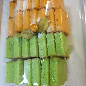 Assorted Mini Cake Slice