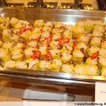 Steam Chicken Siew Mai