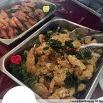奶皇麦片鱼片 Oat Battered Sliced Fish