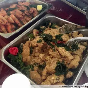 奶皇麦片鱼片 Oat Battered Sliced Fish