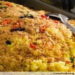 Thai Pineapple Rice