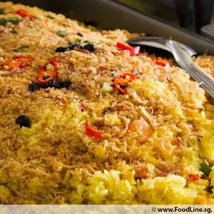 Thai Pineapple Rice
