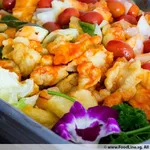 Sweet & Sour Fish