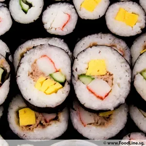 Sushi & Maki Platter