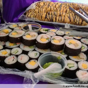 Sushi & Maki Platter