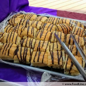 Mini Apple Strudel