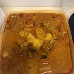招牌咖喱鸡 Signature Curry Chicken