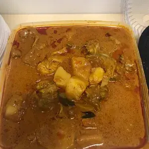 招牌咖喱鸡 Signature Curry Chicken