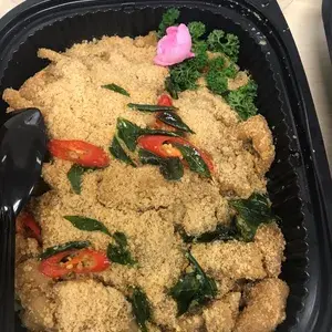 麦片鱼 Oat Battered Sliced Fish