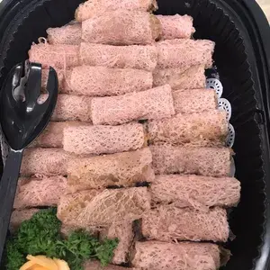 炸芋头卷 Crispy Yam Roll