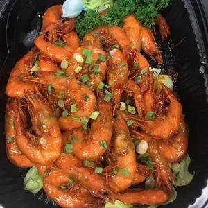 干烧虾碌 Cantonese Style Prawn