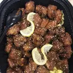 香槟排骨 Pork Ribs w/ Champagne