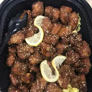 香槟排骨 Pork Ribs w/ Champagne