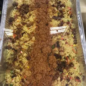 泰式黄梨炒饭 Thai Style Pineapple Rice