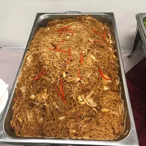 Fried Bee Hoon • 干炒米粉