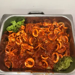 Sambal Sotong •参巴苏东(Chef's Recommended)
