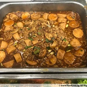 Minced Meat w/ Beancurd •肉碎豆腐