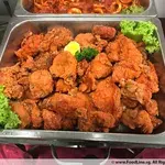 Prawn Sauce Chicken • 虾酱鸡(Chef's Recommended)