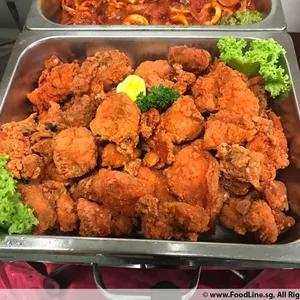 Prawn Sauce Chicken • 虾酱鸡(Chef's Recommended)