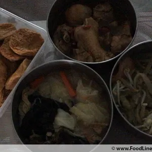 Tingkat Order: