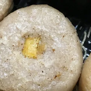 Scallop wrapped Yam Ring 茘蓉带子