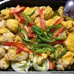 Mango Fish Fillet 芒果鱼片
