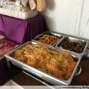 Kampong Fried Mee Siam
